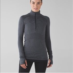 Lululemon run swiftly 1/2 zip